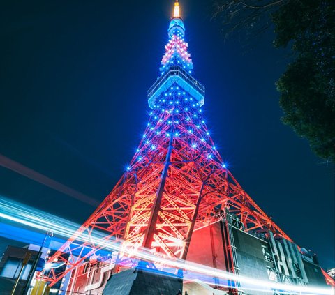 Berdirinya Menara Tokyo 29 Juni 1957, Berikut Sejarahnya