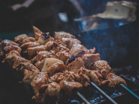 Resep Bumbu Sate Kambing Sederhana ala Rumahan