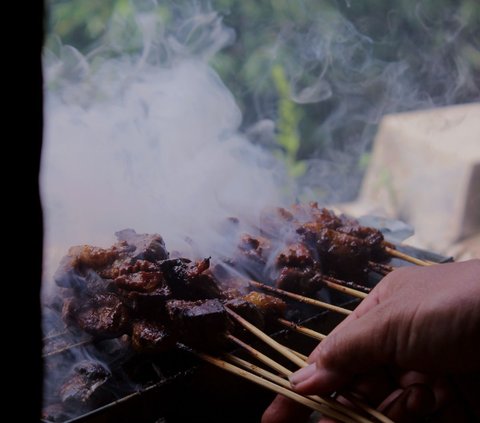 Resep Bumbu Sate Kambing Sederhana, Lezat dan Menggugah Selera