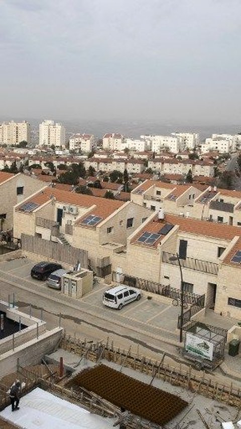 Dokumen Rahasia Ungkap Israel Racuni Lahan Warga Palestina untuk Bangun Permukiman di Tepi Barat