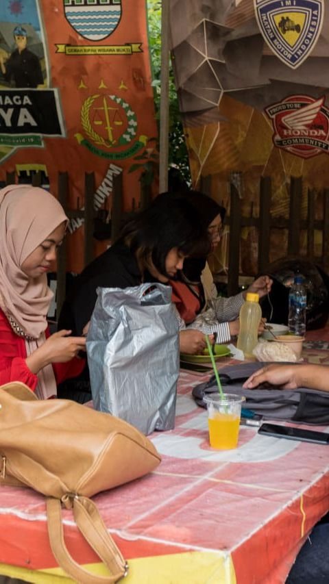 Sentra Kuliner PKL Sultan Agung, Harga Ramah Kantong Tapi Rasa Kualitas Resto