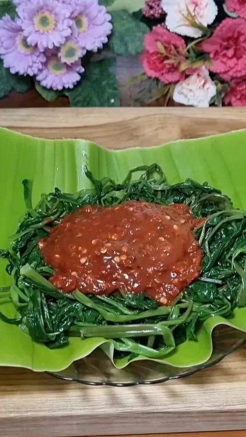 Sambal Asem Jadi Kuliner Otentik di Cirebon, Rasa Terasinya Nendang