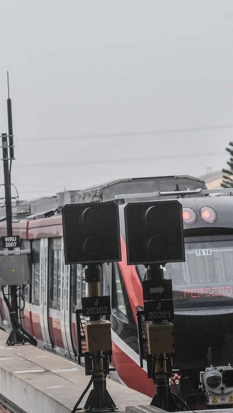 LRT Jabodebek Siap Beroperasi, Jitu Atasi Macet?