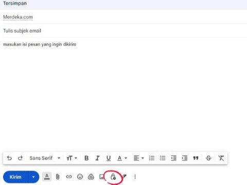 Cara Mengirim Email Rahasia Pakai Gmail, Berikut Langkah-langkahnya