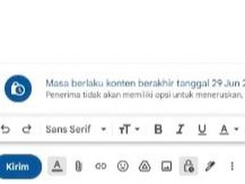 Cara Mengirim Email Rahasia Pakai Gmail, Berikut Langkah-langkahnya