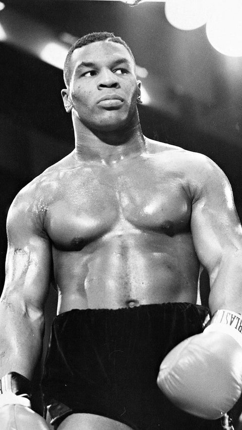 Sejarah 30 Juni 1966: Lahirnya Legenda Tinju Dunia, Mike Tyson