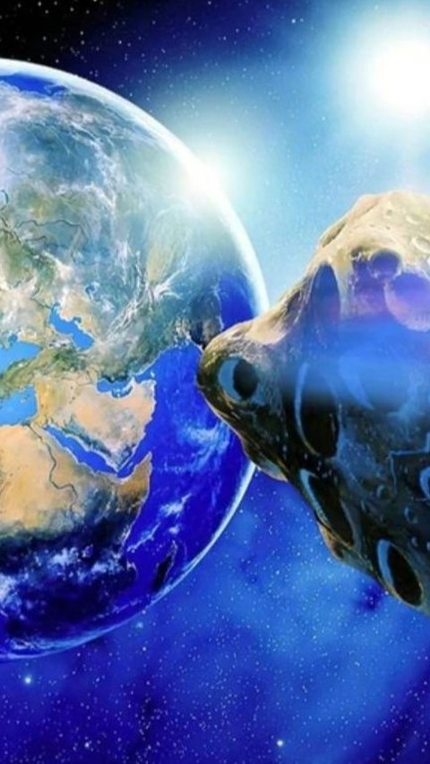 Dinosaurus Punah Saat Asteroid Hantam Bumi, Tapi Nenek Moyang Manusia Tidak, Ini Sebabnya