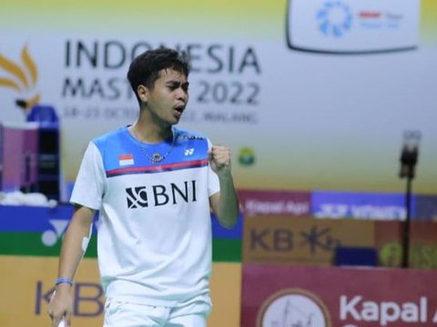 Pasangan Baru Kevin Sanjaya