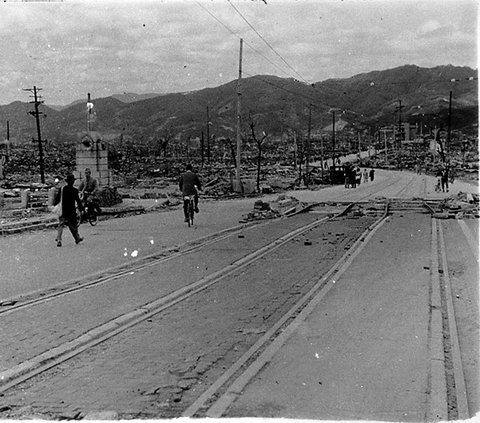 Kenapa Orang Masih Bisa Tinggal di Hiroshima Pasca Bom Nuklir Tapi Tidak di Chernobyl? Ini Alasannya