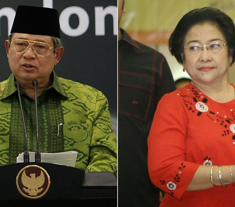 Hubungan Ketum PDIP Megawati Soekarnoputri dan Ketua Majelis Tinggi Demokrat Susilo Bambang Yudhoyono (SBY) panas lagi.