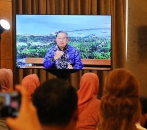 Pasang Surut Hubungan Megawati-SBY