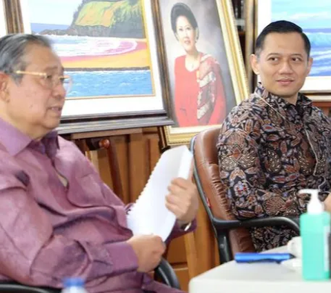 Pasang Surut Hubungan Megawati-SBY