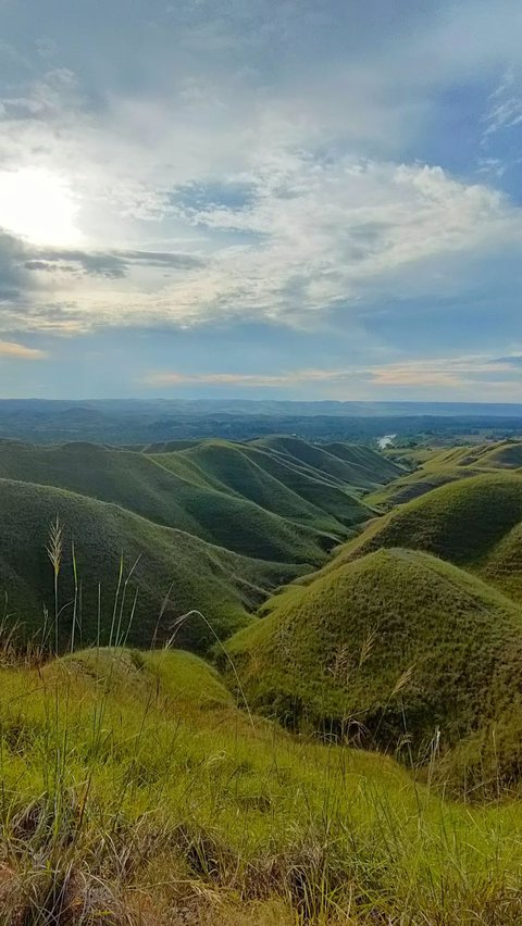 8 'Surga Kecil' di Pulau Sumba, Nusa Tenggara Timur