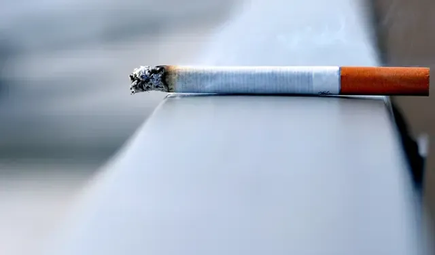 Hindari Kebiasaan Merokok