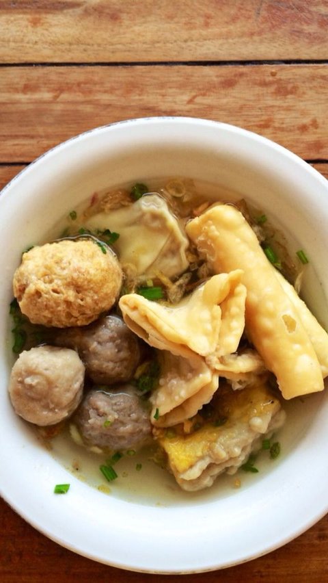 Menelisik Sejarah Bakso Malang Jadi Kuliner Mendunia, Dimasak Imigran Tionghoa dengan Cara Unik