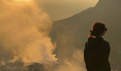 Perlengkapan Mendaki Wisata Kawah Ijen