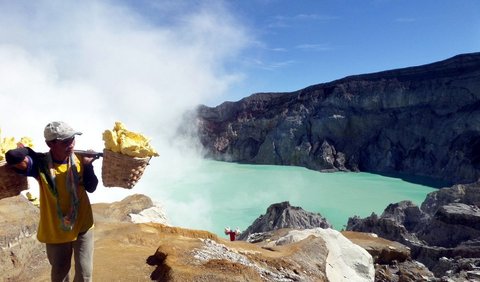 Wisata Kawah Ijen