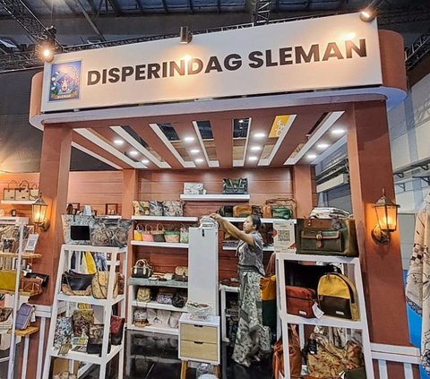 Gelar Pameran Potensi Daerah, Begini Cara Pemkab Sleman Tingkatkan Daya Saing Masyarakat