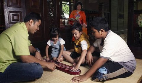 Sejarah Permainan Congklak