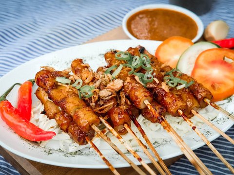 Resep Sate Goreng ala Rumahan