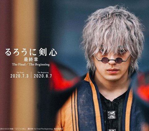 15 Fakta Mackenyu Arata, Aktor Ganteng Jepang yang Curi Perhatian di Trailer Live Action One Piece