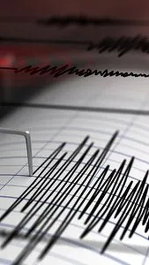 Gempa Bantul: Terjadi 5 Kali Susulan, Kekuatan Getaran Naik Turun