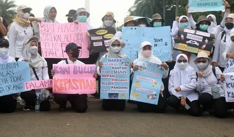 Gelombang Penolakan RUU Kesehatan