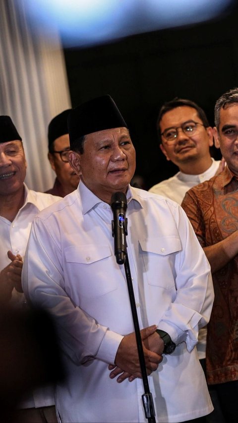 Prabowo Subianto