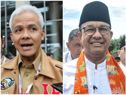 'Adu Balap' Elektabilitas Tiga Calon Presiden