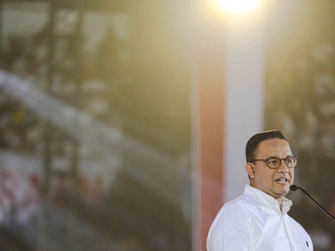 Anies mengungkapkan keresahannya atas ulah 'tangan-tangan' jahil ketika berjuang menjadi Capres.