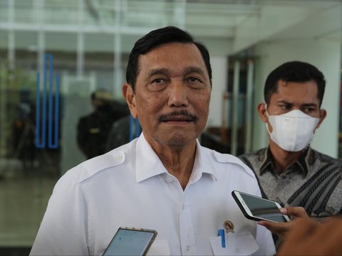 Top News: Luhut Tersulut soal Lord, Jusuf Hamka Tagih Utang Kemenkeu