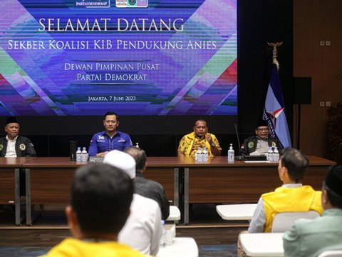 KADER SENIOR PPP INGIN AHY JADI CAWAPRES ANIES