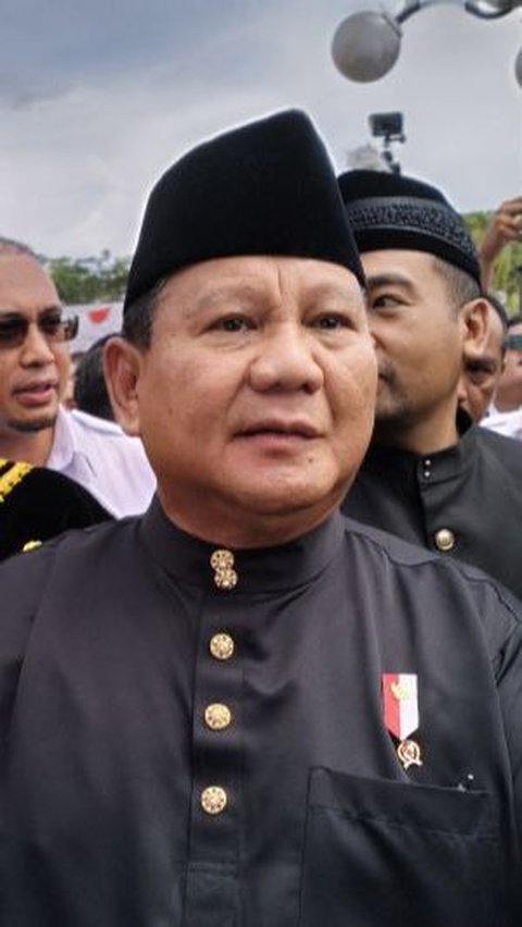 Prabowo disebut bakal didukung empat parpol koalisi yakni Gerindra, PKB, PAN dan Golkar. Koalisi ini yakin memenangkan Prabowo sebagai Presiden di 2024 mendatang.