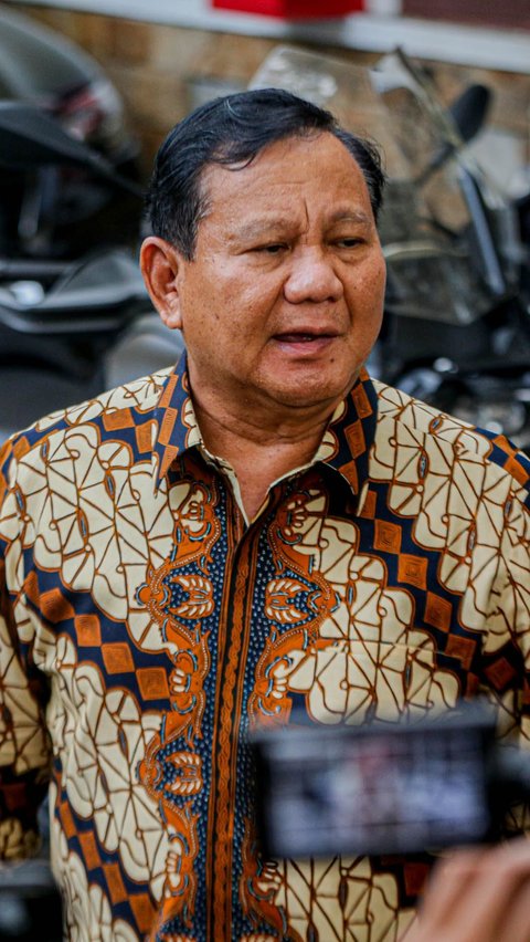 Jika Prabowo menang di Pilpres 2024 maka namanya mencatatkan sejarah baru karena bisa menjadi presiden meski tahun lahirnya lebih tua dibanding presiden sebelumnya.