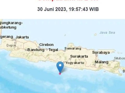 Kekuatan Getaran Gempa