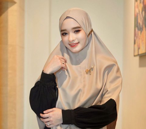 Dapat 2 Kategori Awards, Intip Potret Cantik Inara Rusli