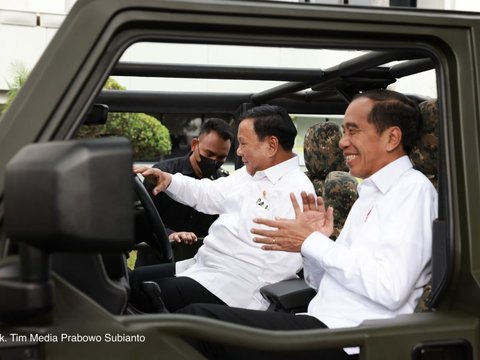 Cita-Cita Prabowo: Produksi Massal Mobil Jeep Maung dan Jam Tangan Buatan Indonesia
