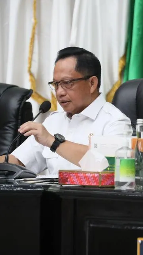 Mendagri Tito jadi Pembicara Konferensi ASEAN Smart City di Bali