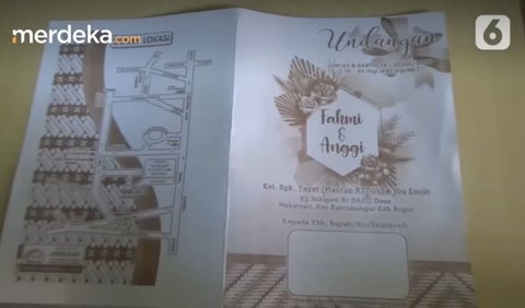 Peristiwa misteri hilangnya pengantin wanita sehari setelah akad nikah ini bermula saat Anggi izin keluar untuk Cash on Delivery (COD).