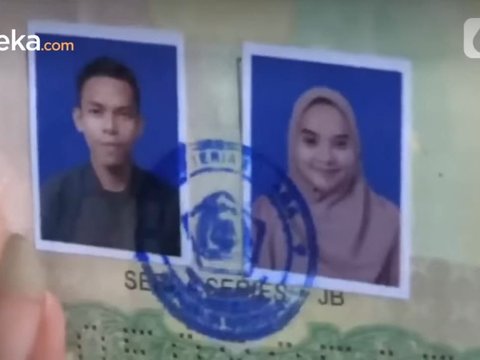 Keberadaan Anggi di Bandung tersebut diteruskan di polisi. Mengingat Anggi telah dilaporkan hilang pada 26 Juni 2023.