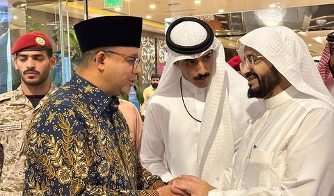 Eks Gubernur DKI Jakarta Anies Baswedan belum lama ini berkesempatan mengunjungi museum Rasulullah di Madinah.