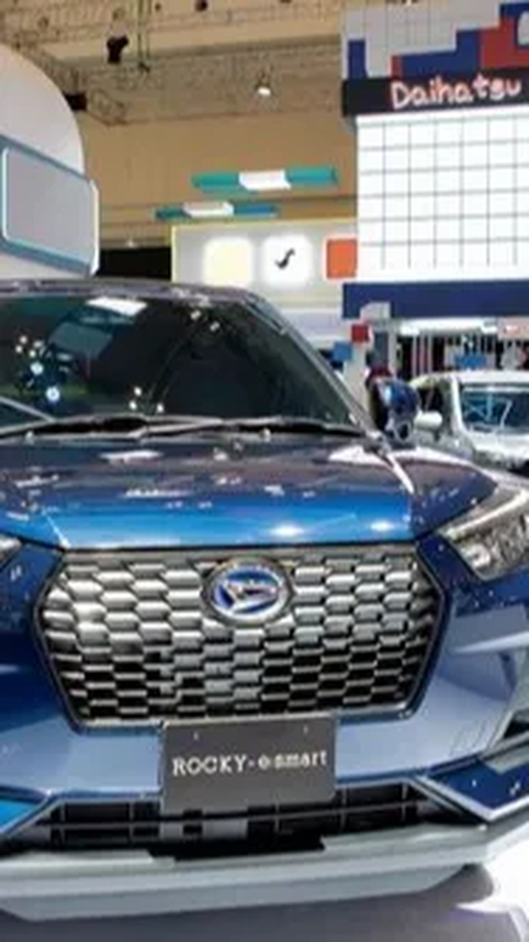 Daihatsu Indonesia Punya Pabrik yang Siap Produksi Mobil Berteknologi Elektrifikasi pada 2024