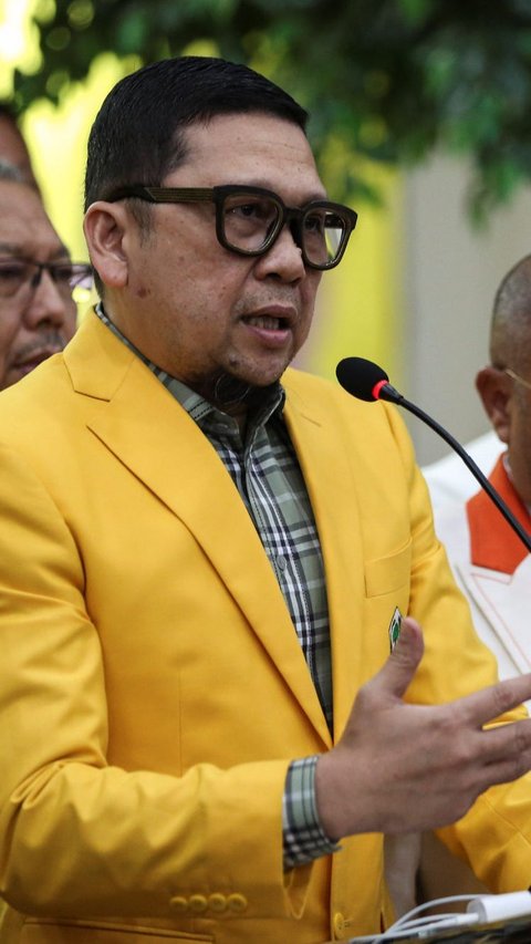 Golkar: Dewan Pakar Fungsinya Cuma Beri Saran, Bukan Evaluasi Hasil Munas