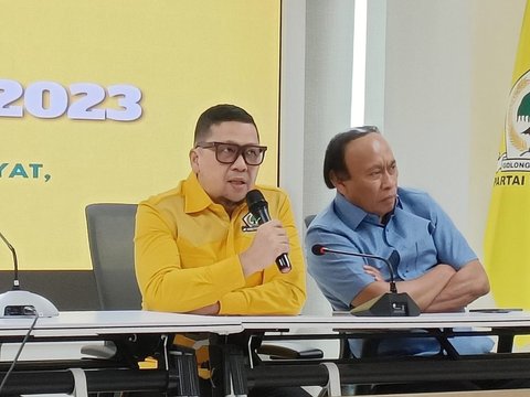 Golkar: Dewan Pakar Fungsinya Cuma Beri Saran, Bukan Evaluasi Hasil Munas