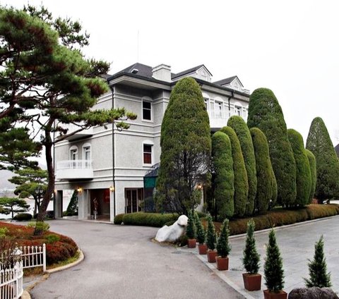 15 Hotel Mewah yang Muncul di Drama Korea Paruh Pertama 2023, dari King the Land sampai Celebrity