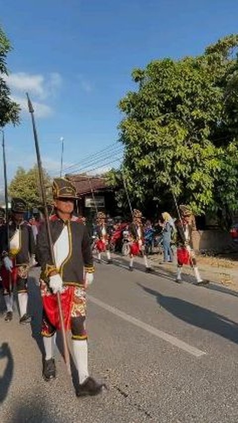 Desa Segoroyoso yang berada di Kapanewon Pleret, Kabupaten Bantul, usianya telah mencapai 364 tahun.