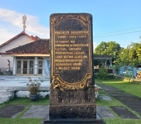 Telah Berusia 364 Tahun, Ini Sejarah Desa Segoroyoso Bantul