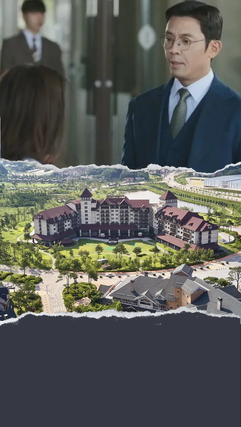 12. InterContinental Alpensia Pyeongchang Resort - Dr. Romantic 3