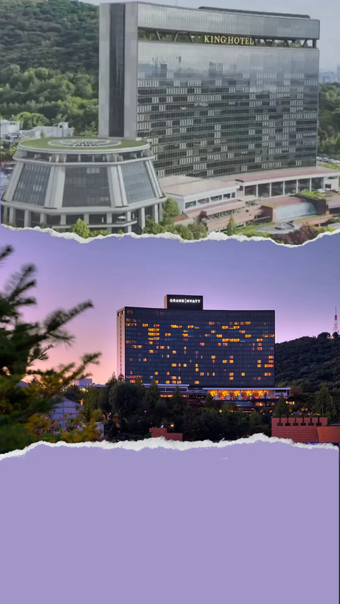 13. Grand Hyatt Seoul - King the Land