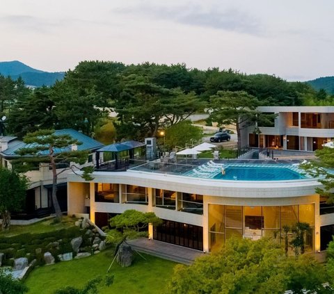 15 Hotel Mewah yang Muncul di Drama Korea Paruh Pertama 2023, dari King the Land sampai Celebrity